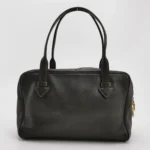 Loewe Calfskin Logo Shoulder Bag (Лоэве) — фото 5