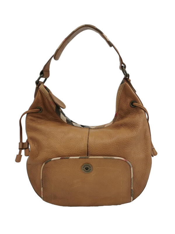 Burberry Logo Shoulder Bag