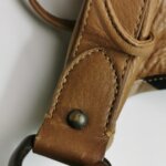 Burberry Logo Shoulder Bag — фото 12