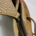 Burberry Logo Shoulder Bag — фото 13