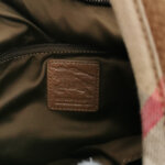 Burberry Logo Shoulder Bag — фото 8