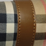 Burberry Logo Shoulder Bag — фото 12