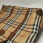 Burberry Logo Shoulder Bag — фото 17