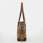 Burberry Logo Shoulder Bag — фото 4