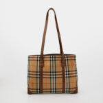 Burberry Logo Shoulder Bag — фото 5