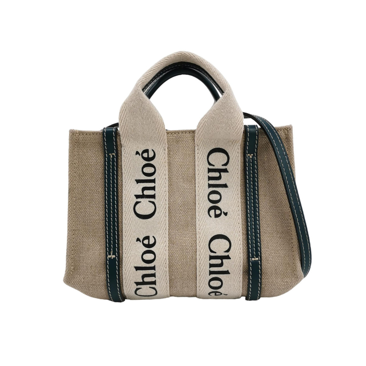 Chloe Woody logo — фото 1