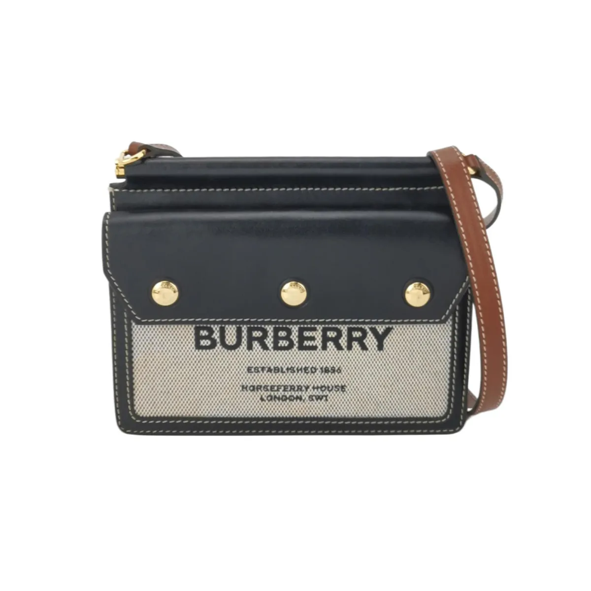 Burberry Title Logo (Бёрберри) — фото 1
