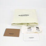 Burberry Title logo — фото 9