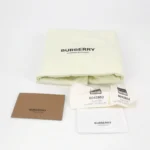 Burberry Title Logo (Бёрберри) — фото 9