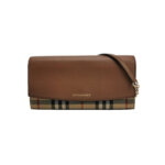 Burberry Logo Crossbody — миниатюра 1