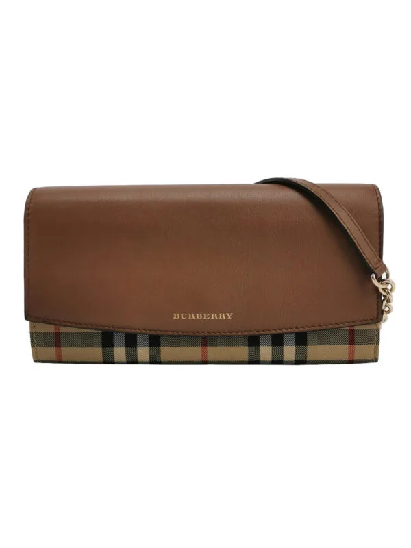 Burberry Logo Crossbody — продано