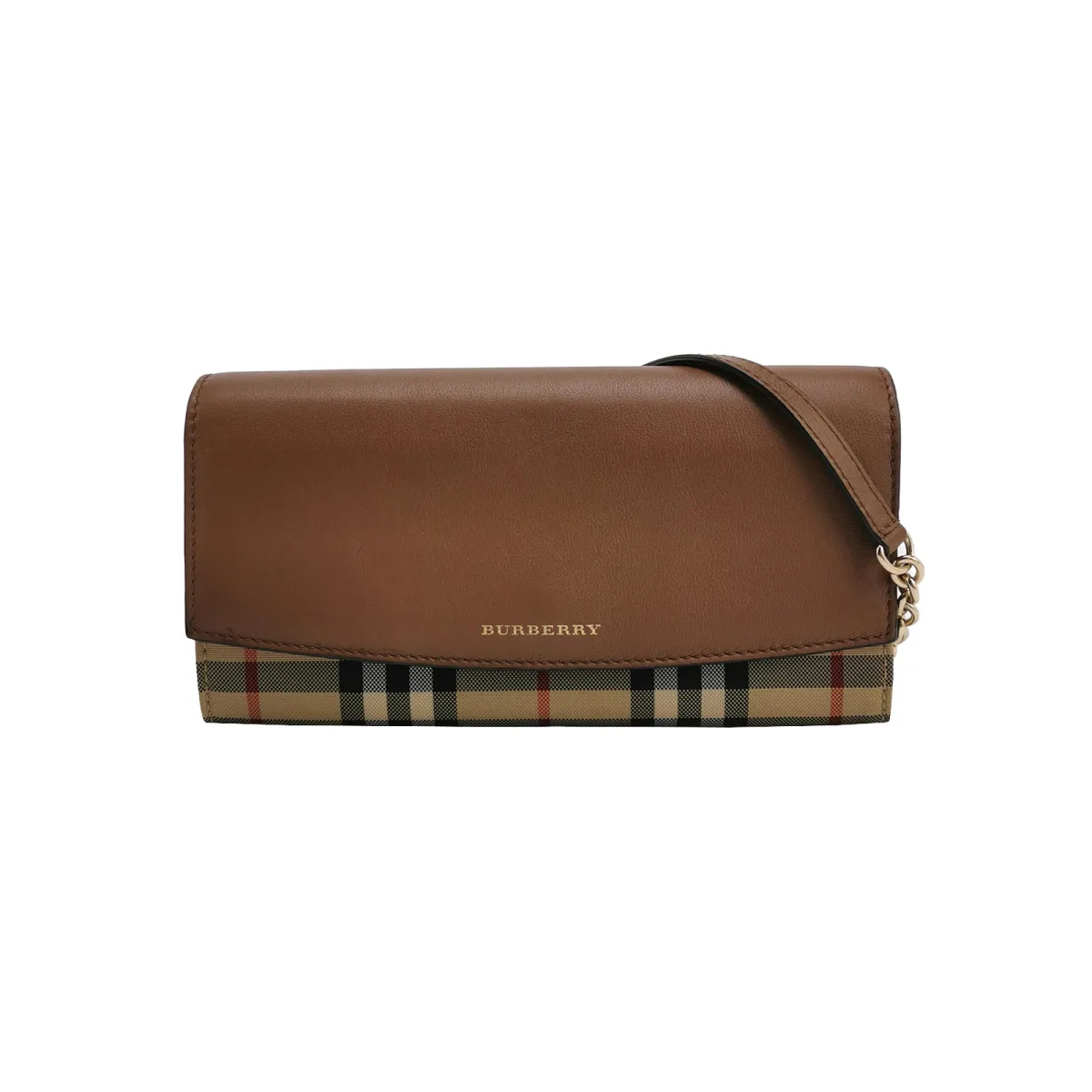 Burberry Logo Crossbody — продано