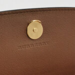 Burberry Logo Crossbody — фото 8