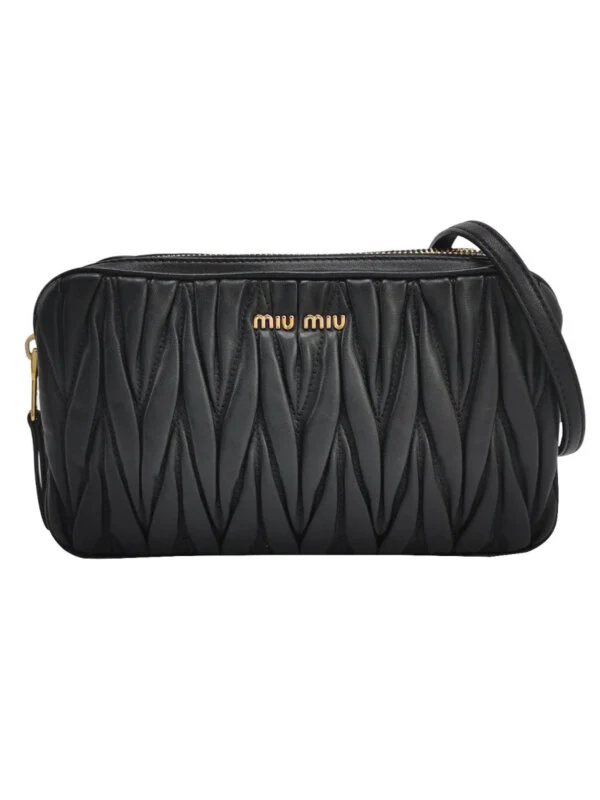 Винтажная сумка Miu Miu Matelass élogo