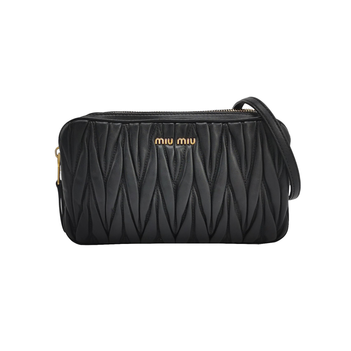 Miu Miu Matelass élogo — фото 1