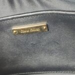 Miu Miu Matelass élogo — фото 11