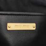 Miu Miu Matelass élogo — фото 8