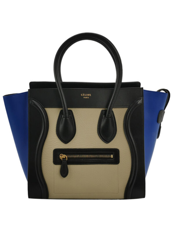 Celine Luggage Micro — продано