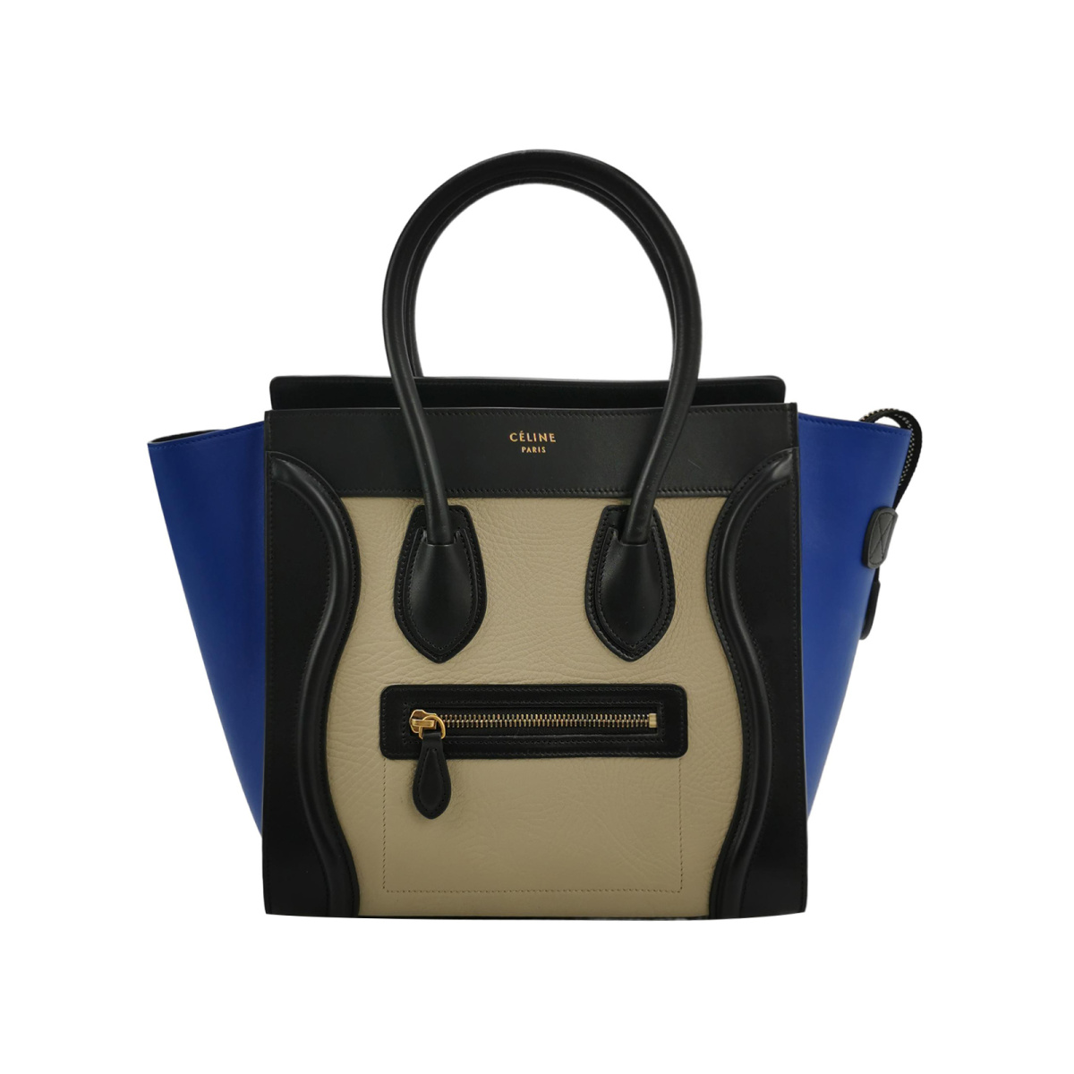 Celine Luggage Micro — продано