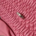 Miu Miu Quilted Lambskin Crossbody — фото 12