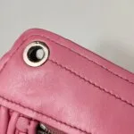 Miu Miu Quilted Lambskin Crossbody — фото 19