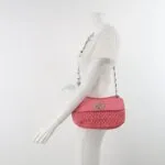 Miu Miu Quilted Lambskin Crossbody — фото 2