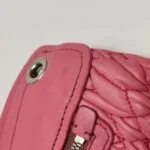 Miu Miu Quilted Lambskin Crossbody — фото 20