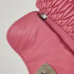 Miu Miu Quilted Lambskin Crossbody — фото 22
