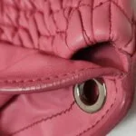 Miu Miu Quilted Lambskin Crossbody — фото 25