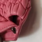 Miu Miu Quilted Lambskin Crossbody — фото 26