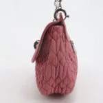 Miu Miu Quilted Lambskin Crossbody — фото 3