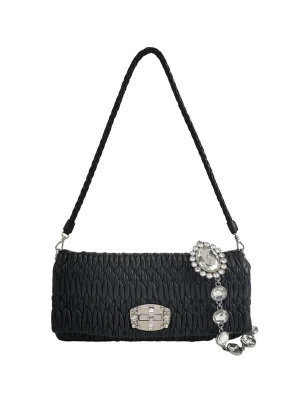 Винтажная сумка Miu Miu Miu Crystal