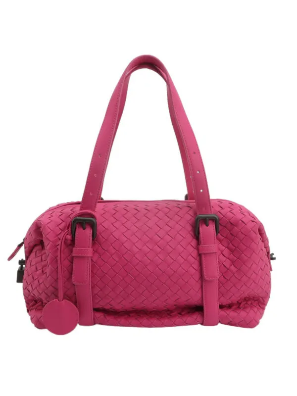 Винтажная сумка Bottega Veneta Intrecciato