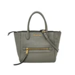 Miu Miu Lambskin Logo Crossbody — миниатюра 1