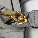 Miu Miu Lambskin Logo Crossbody — фото 13