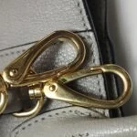 Miu Miu Lambskin Logo Crossbody — фото 14
