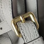 Miu Miu Lambskin Logo Crossbody — фото 15