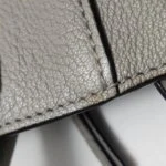 Miu Miu Lambskin Logo Crossbody — фото 18