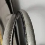 Miu Miu Lambskin Logo Crossbody — фото 19