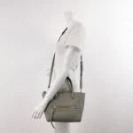 Miu Miu Lambskin Logo Crossbody — фото 2