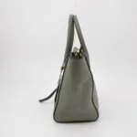 Miu Miu Lambskin Logo Crossbody — фото 3