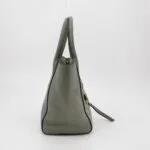 Miu Miu Lambskin Logo Crossbody — фото 4