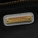 Miu Miu Logo Crossbody — фото 8