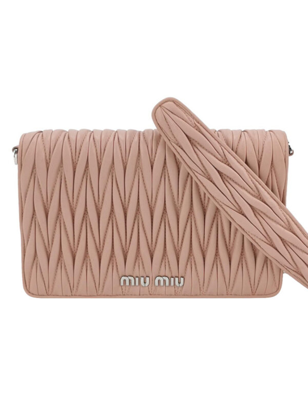 Miu Miu Miu Delice Logo — продано