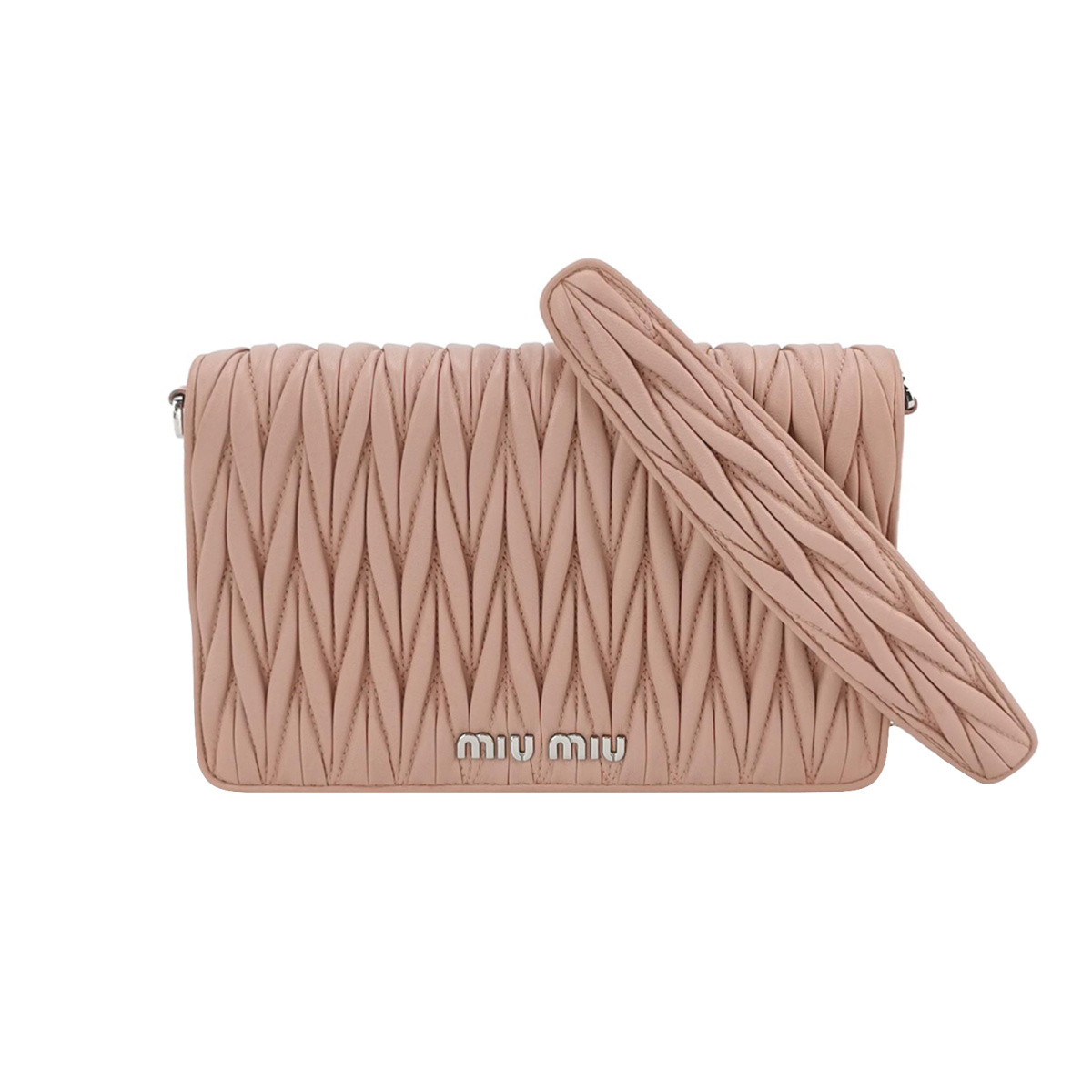 Miu Miu Miu Delice Logo — продано