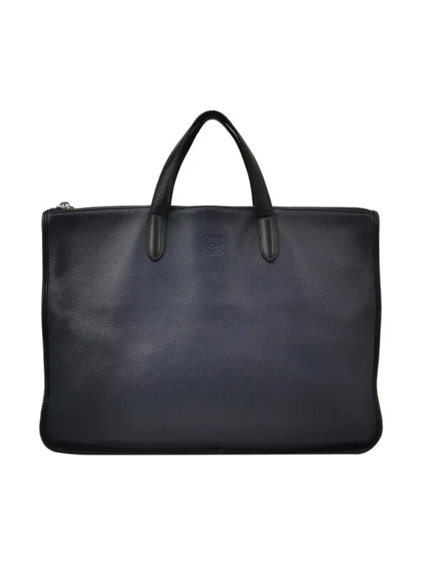 Винтажная сумка Loewe Calfskin Handbag
