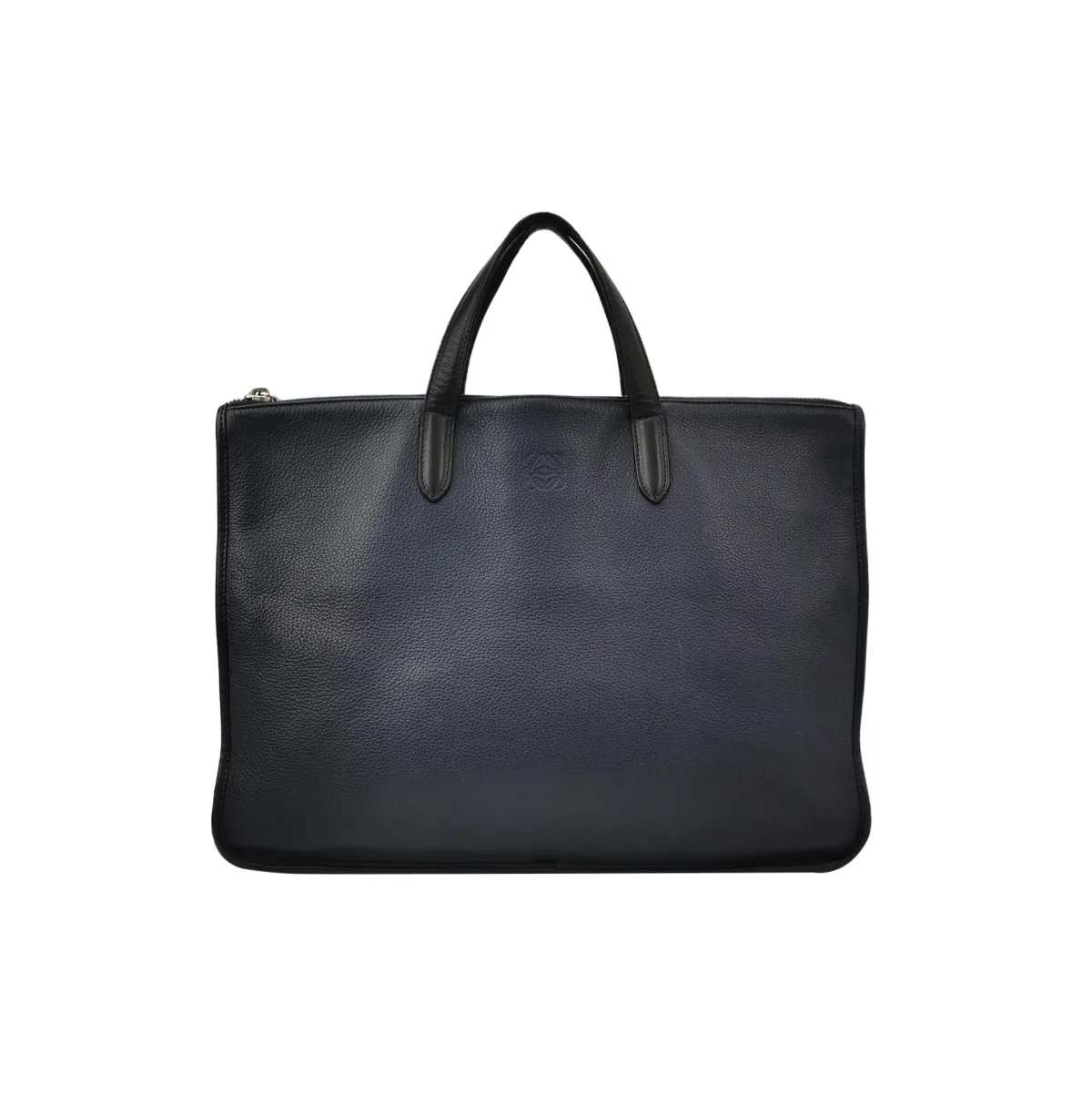 Loewe Calfskin Handbag (Лоэве) — фото 1