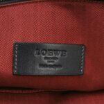 Loewe Logo Handbag — фото 8