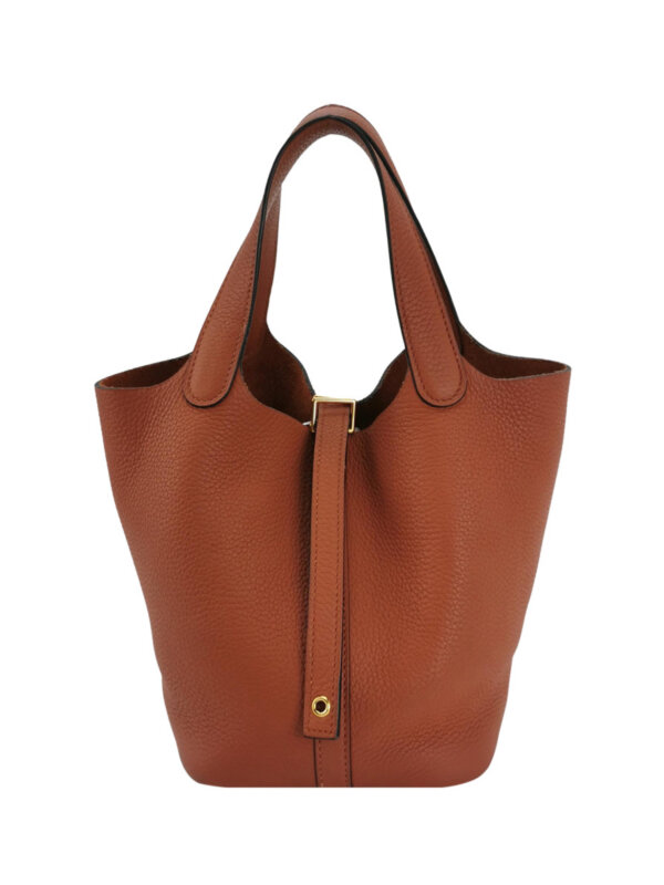 Hermès Picotin 18 Clemence（TC）5 FD