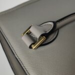 Prada Logo Shoulder Bag — фото 11